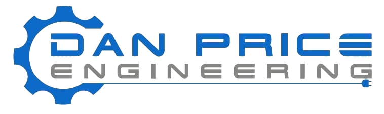 Dan Price Engineering in Mansfield Logo